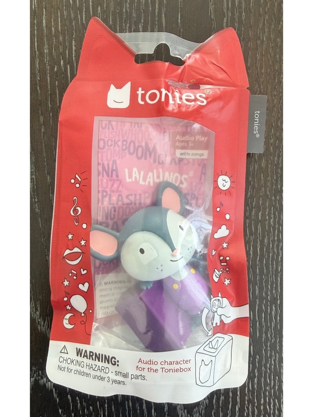 Tonies LaLaLinos Audio Character Figure